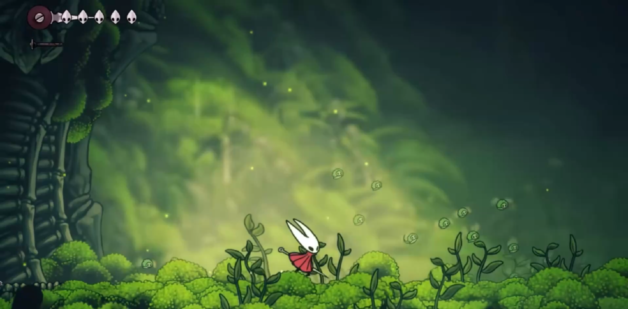 Moss-Grown Awakening