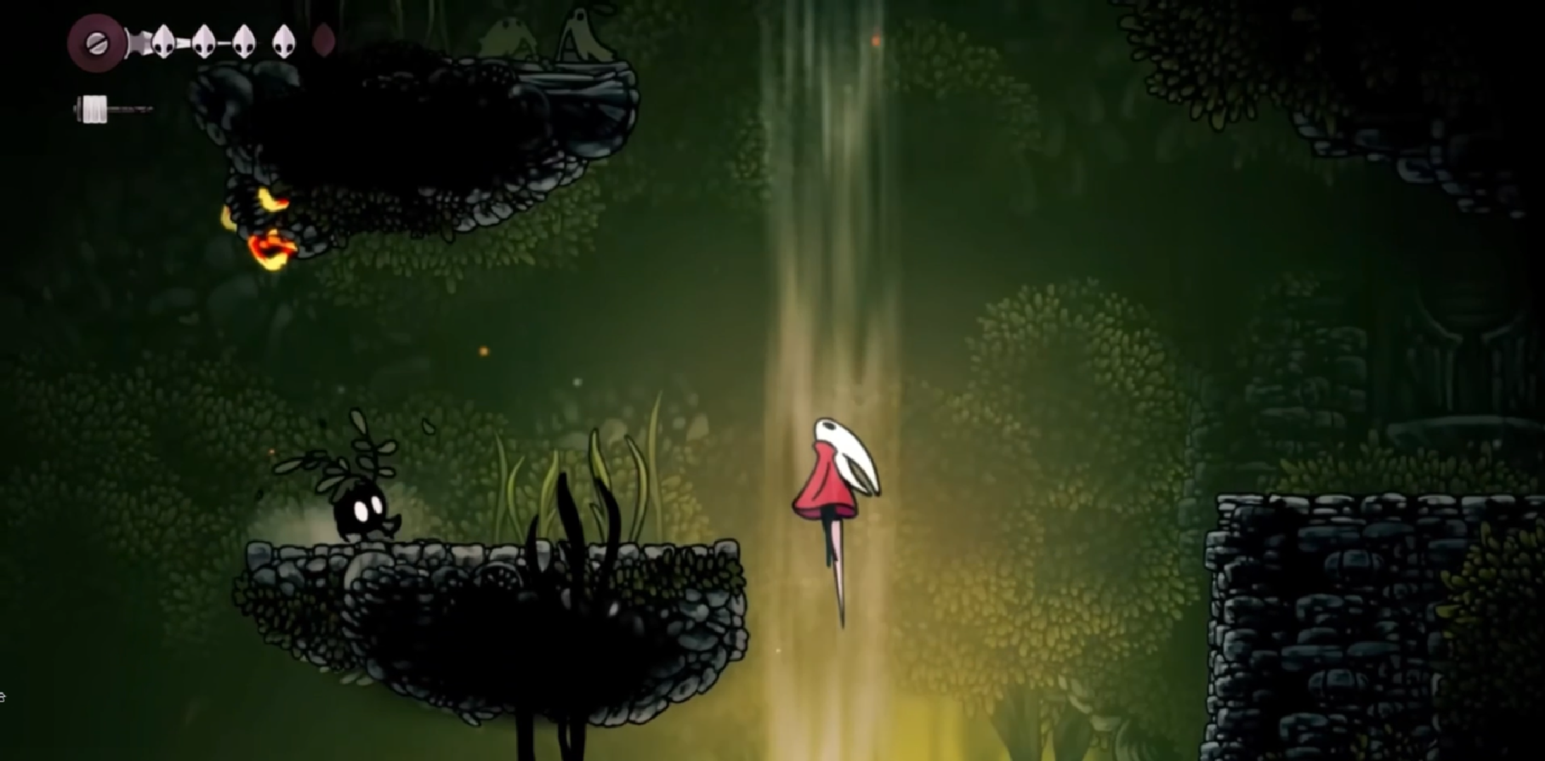 Thread in the Updraft